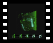 Video 3: Animation sequence comparing DVR, MIDA, and MIP applied to a CT scan of a backpack